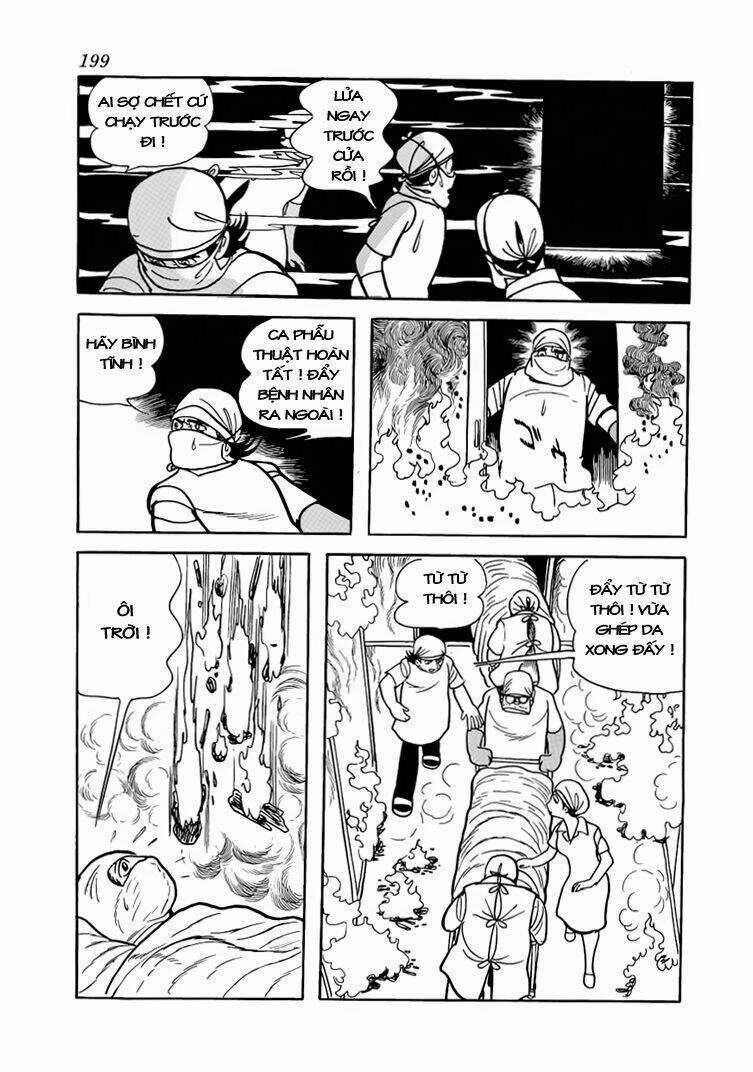 Bác Sĩ Quái Dị - Chapter 18 - Trang 19