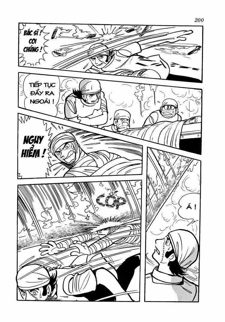 Bác Sĩ Quái Dị - Chapter 18 - Trang 20