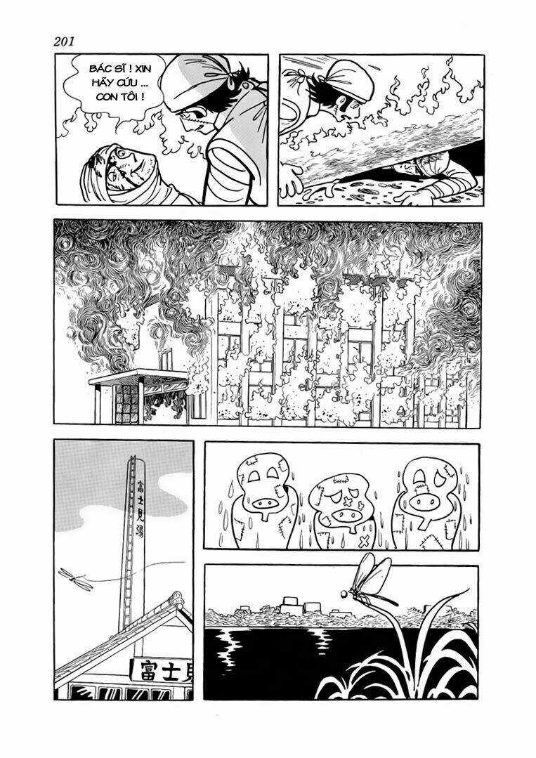 Bác Sĩ Quái Dị - Chapter 18 - Trang 21