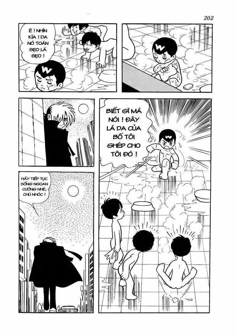 Bác Sĩ Quái Dị - Chapter 18 - Trang 22