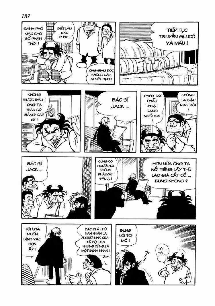 Bác Sĩ Quái Dị - Chapter 18 - Trang 7