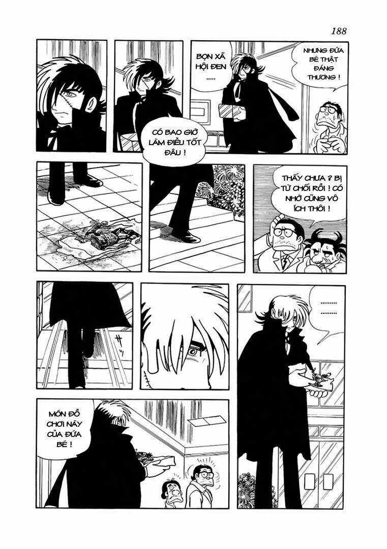 Bác Sĩ Quái Dị - Chapter 18 - Trang 8