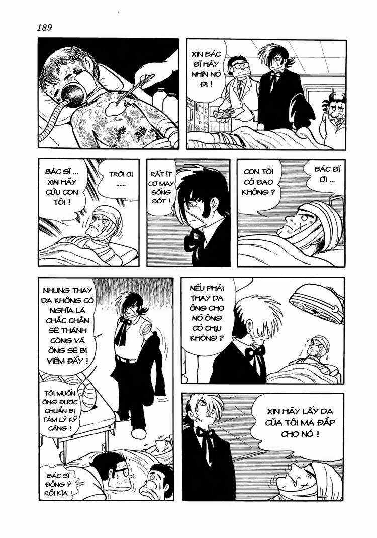 Bác Sĩ Quái Dị - Chapter 18 - Trang 9