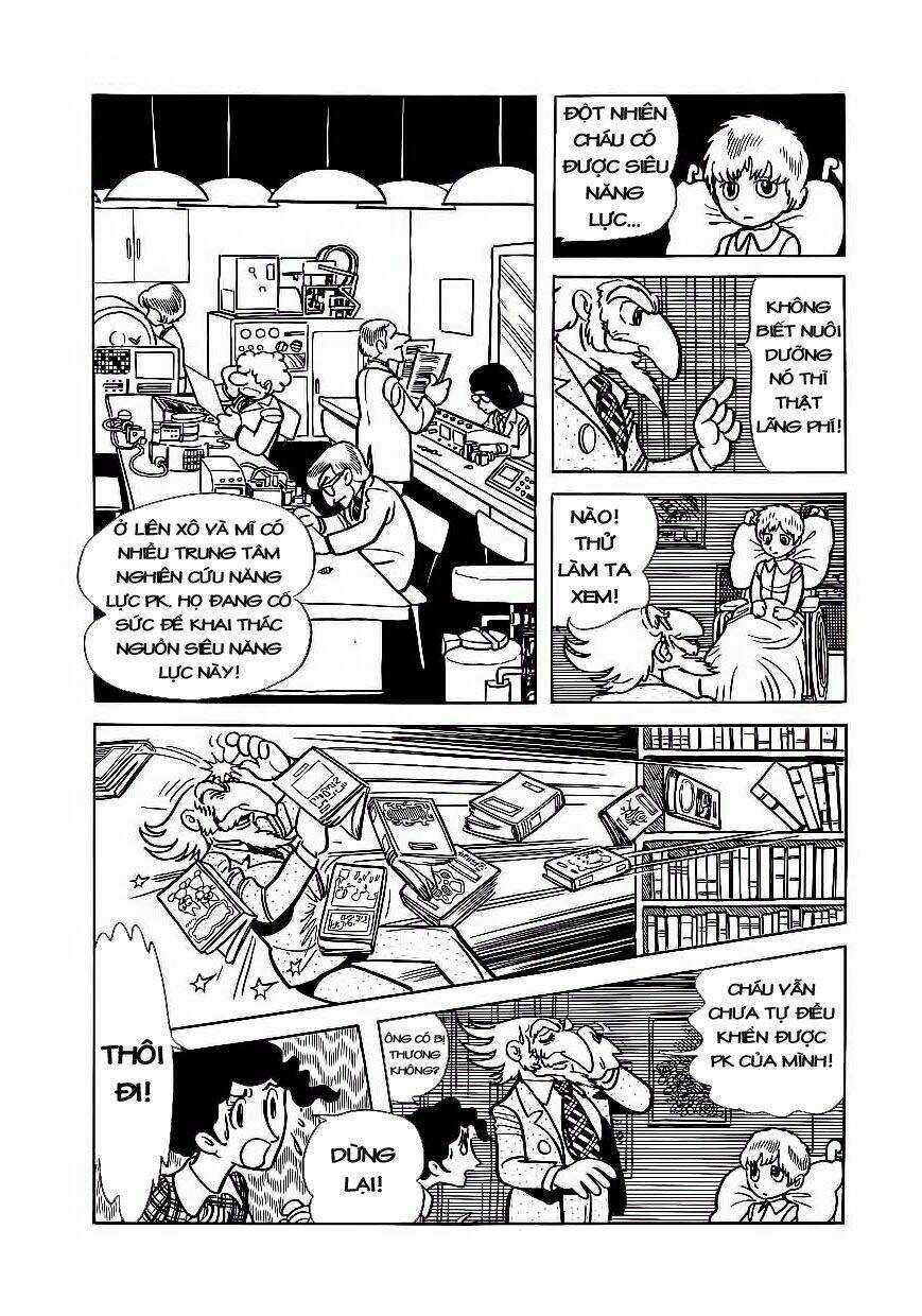 Bác Sĩ Quái Dị - Chapter 180 - Trang 22