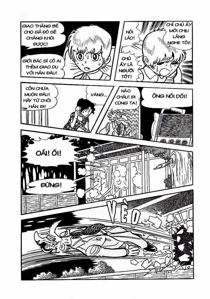 Bác Sĩ Quái Dị - Chapter 180 - Trang 24