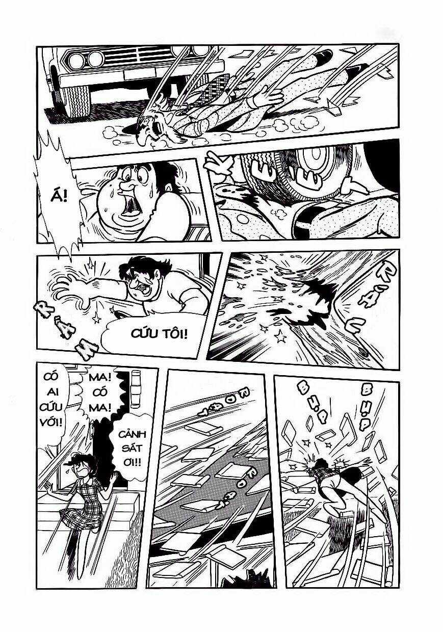 Bác Sĩ Quái Dị - Chapter 180 - Trang 25