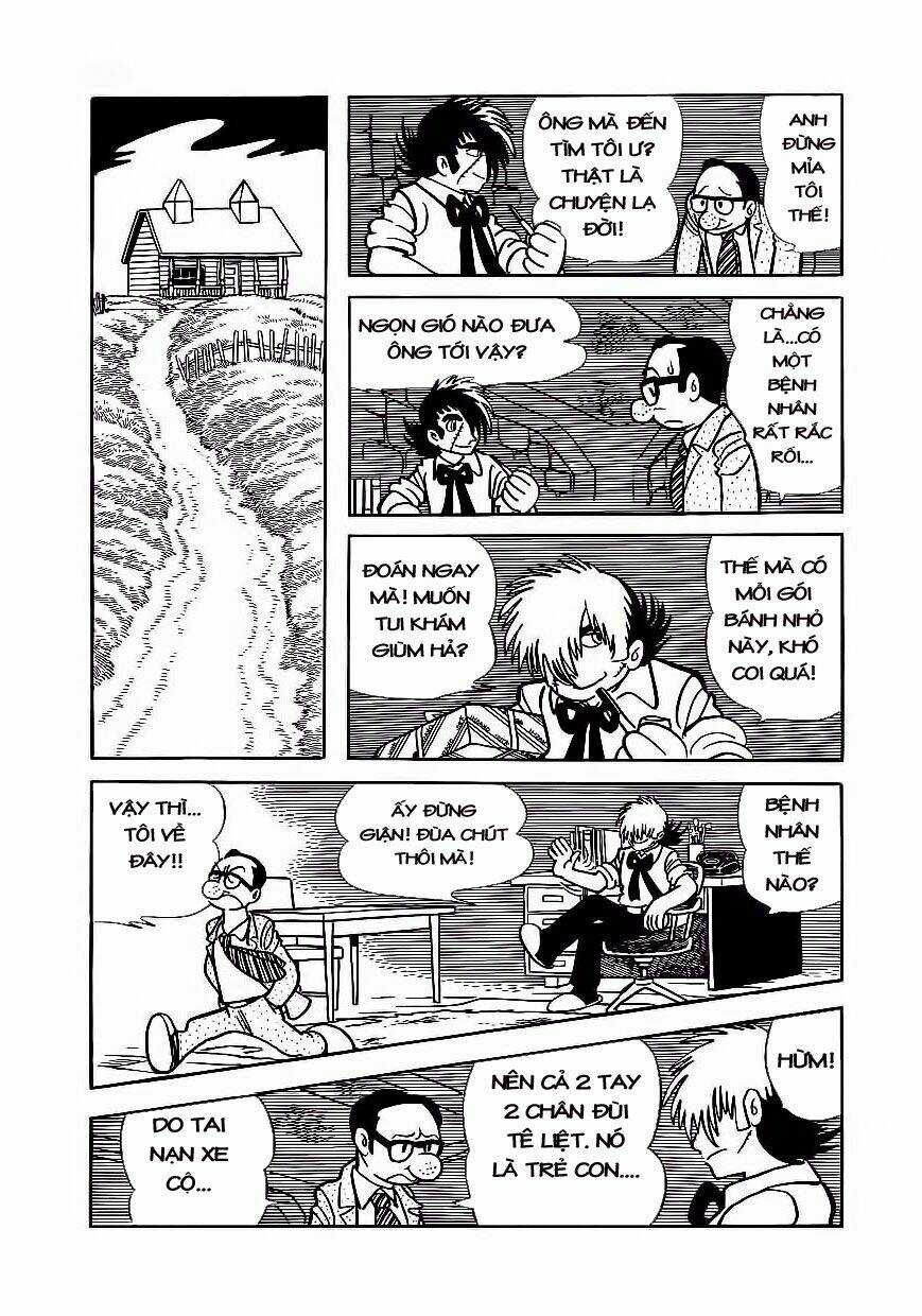 Bác Sĩ Quái Dị - Chapter 180 - Trang 4