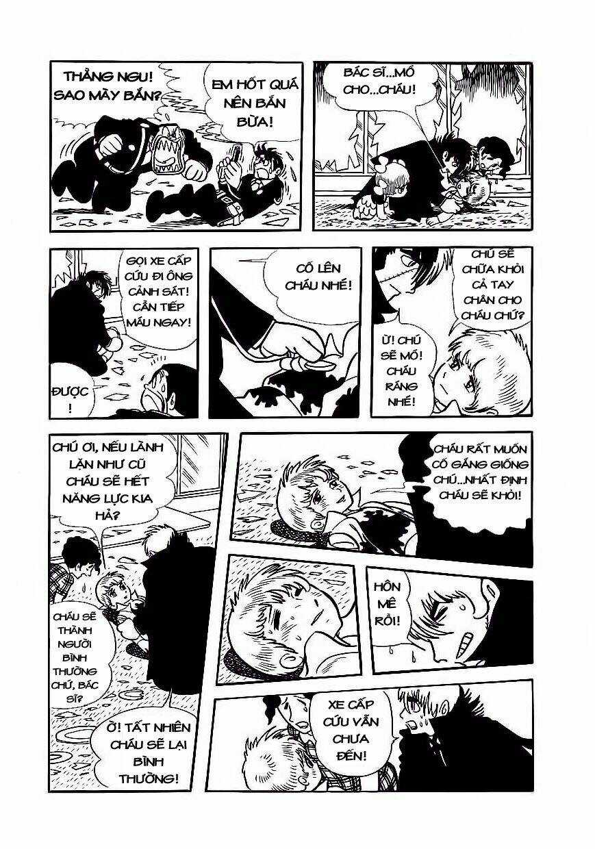 Bác Sĩ Quái Dị - Chapter 180 - Trang 31