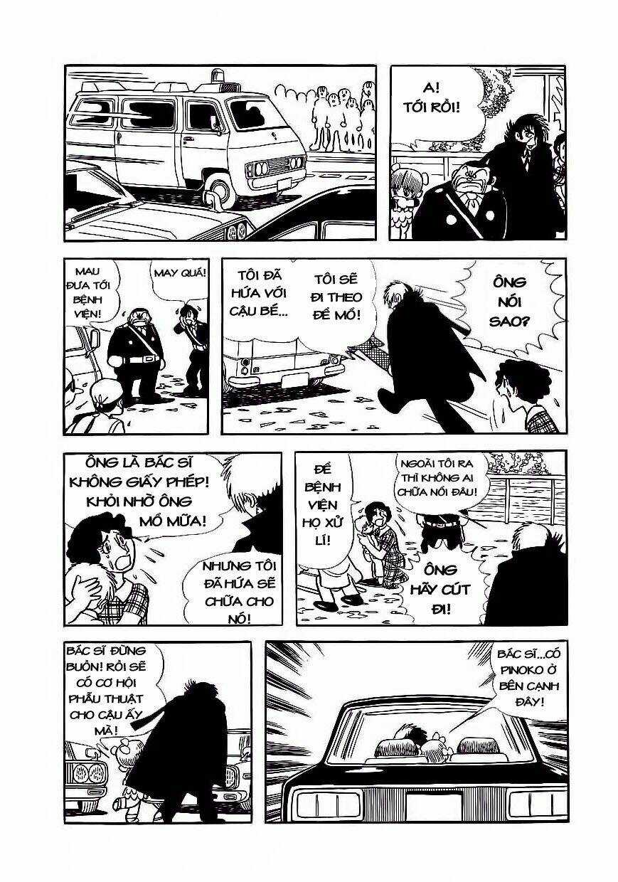 Bác Sĩ Quái Dị - Chapter 180 - Trang 32