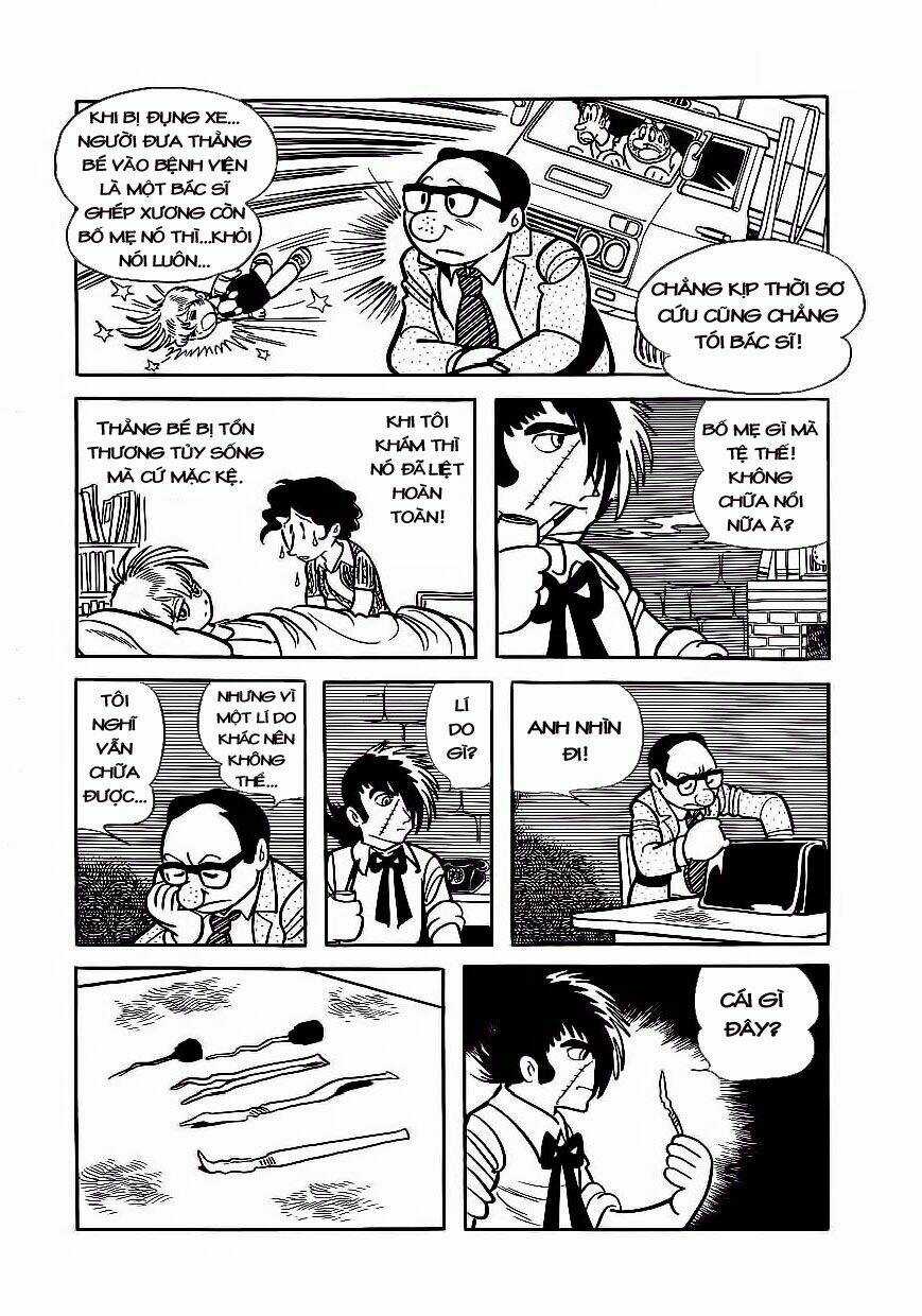 Bác Sĩ Quái Dị - Chapter 180 - Trang 5