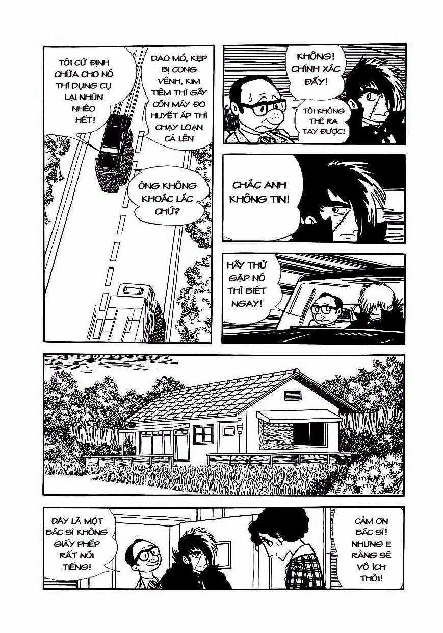 Bác Sĩ Quái Dị - Chapter 180 - Trang 6