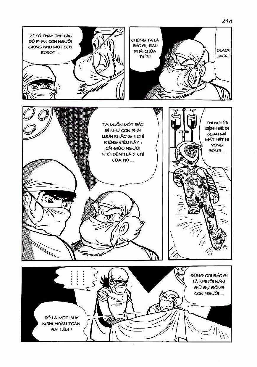 Bác Sĩ Quái Dị - Chapter 181 - Trang 16