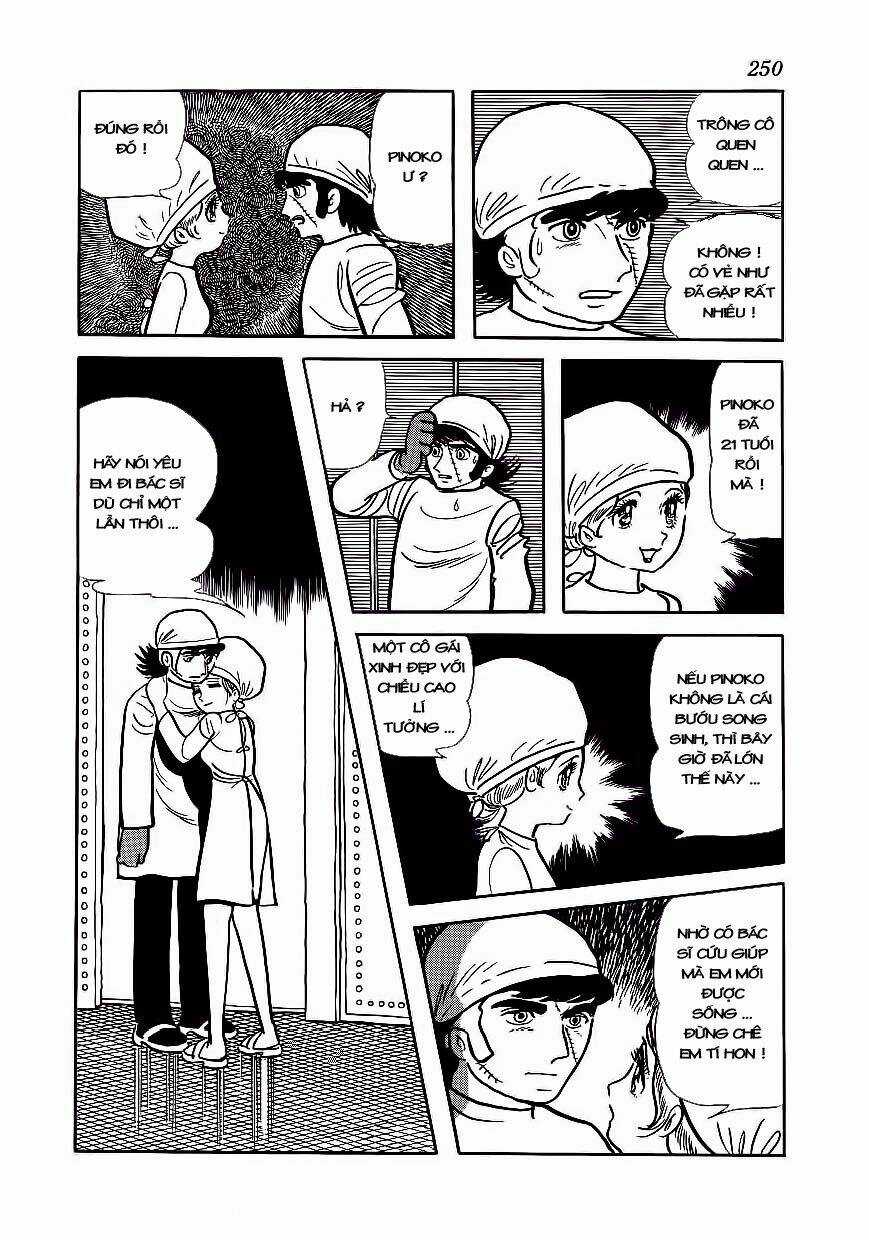 Bác Sĩ Quái Dị - Chapter 181 - Trang 18