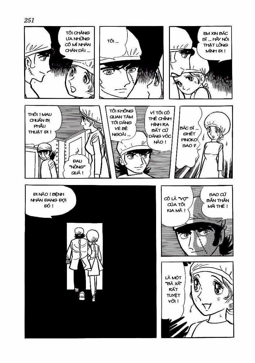 Bác Sĩ Quái Dị - Chapter 181 - Trang 19
