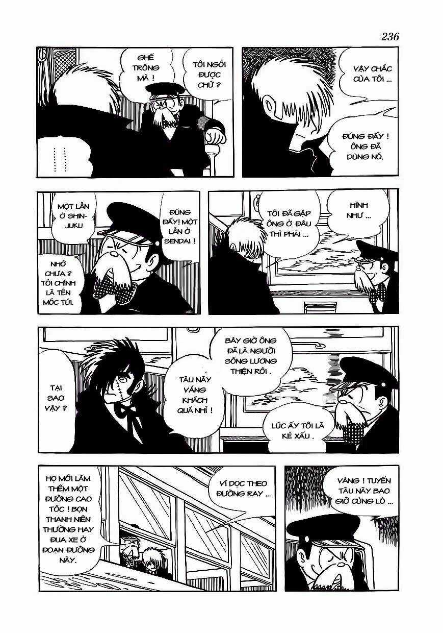 Bác Sĩ Quái Dị - Chapter 181 - Trang 4