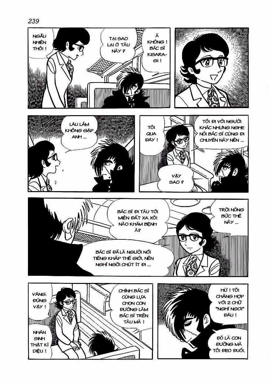 Bác Sĩ Quái Dị - Chapter 181 - Trang 7