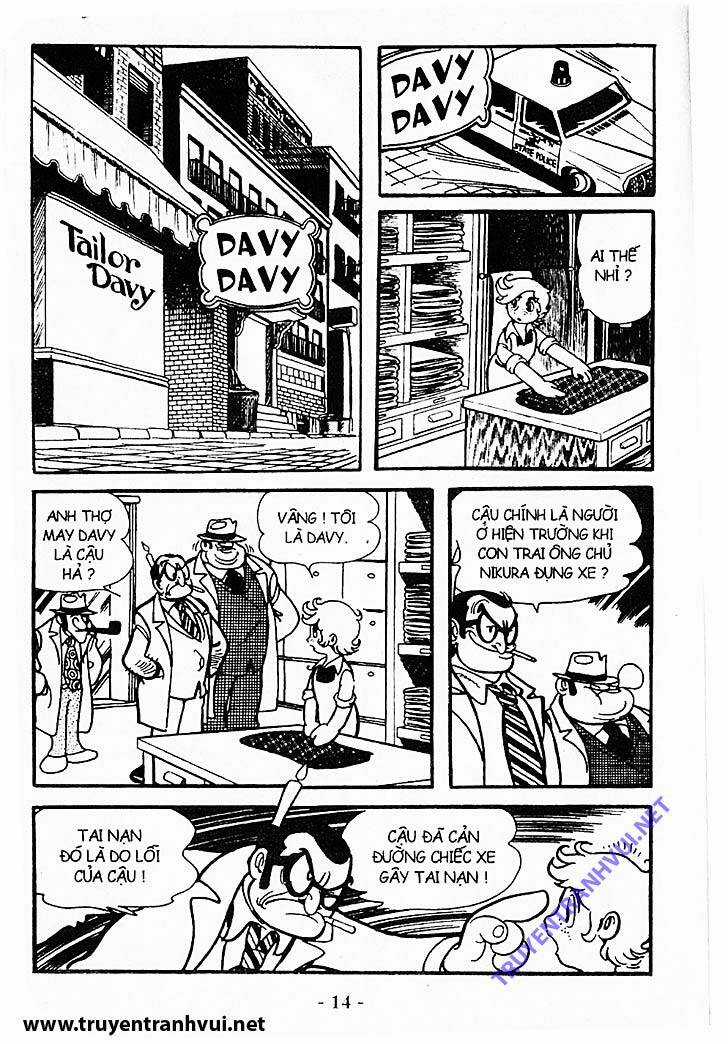 Bác Sĩ Quái Dị - Chapter 182 - Trang 13