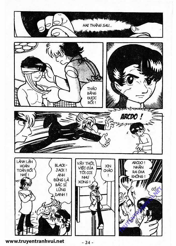 Bác Sĩ Quái Dị - Chapter 182 - Trang 23