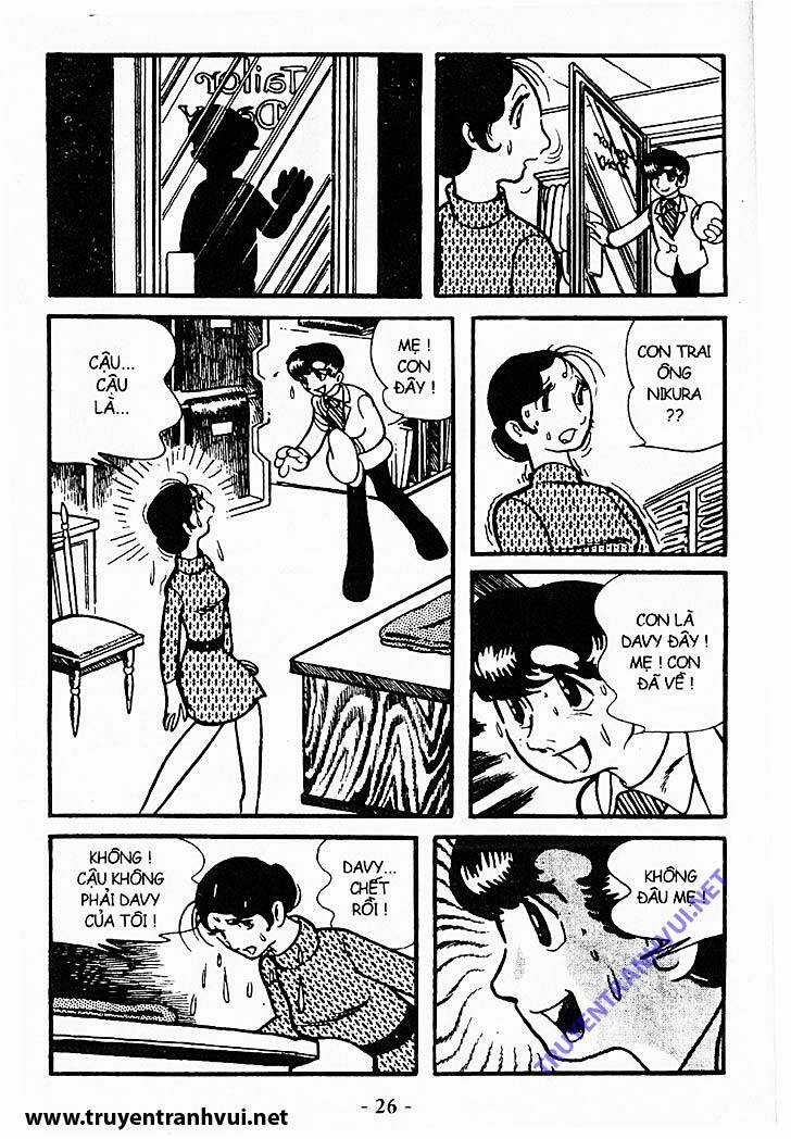 Bác Sĩ Quái Dị - Chapter 182 - Trang 25