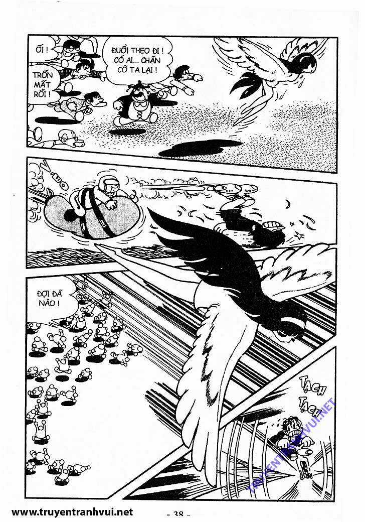 Bác Sĩ Quái Dị - Chapter 183 - Trang 11