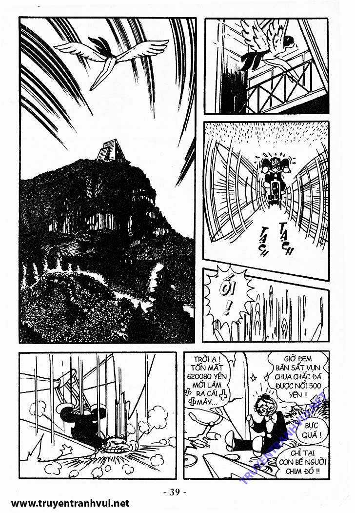 Bác Sĩ Quái Dị - Chapter 183 - Trang 12