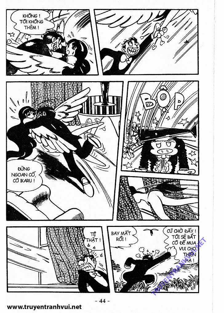 Bác Sĩ Quái Dị - Chapter 183 - Trang 17