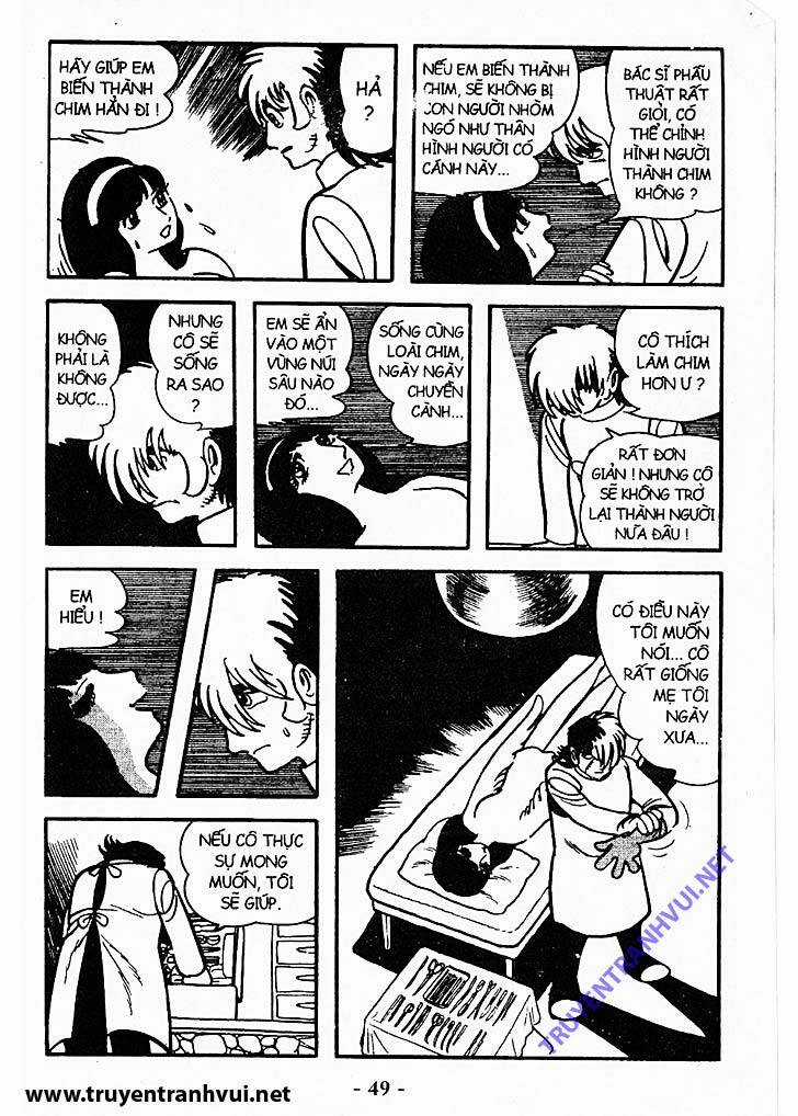 Bác Sĩ Quái Dị - Chapter 183 - Trang 22