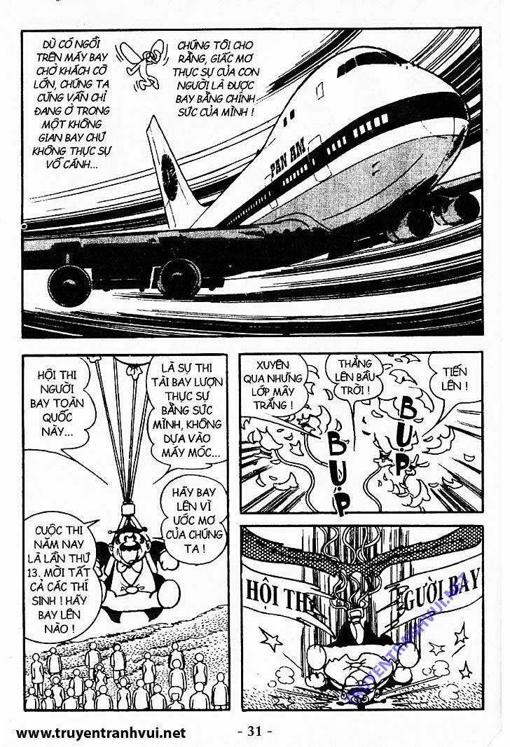 Bác Sĩ Quái Dị - Chapter 183 - Trang 4