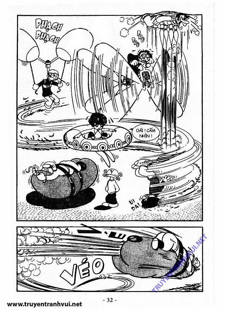 Bác Sĩ Quái Dị - Chapter 183 - Trang 5