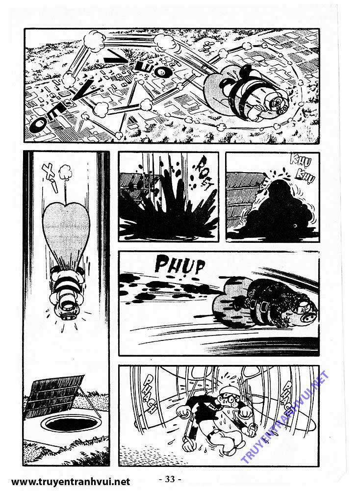 Bác Sĩ Quái Dị - Chapter 183 - Trang 6