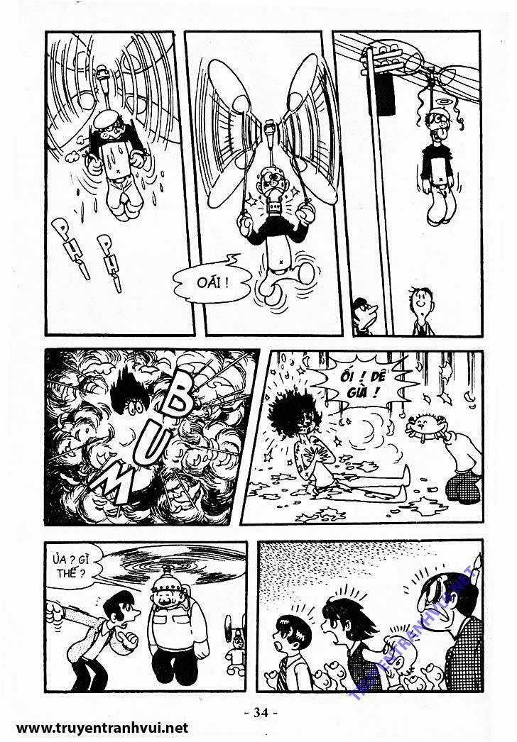 Bác Sĩ Quái Dị - Chapter 183 - Trang 7