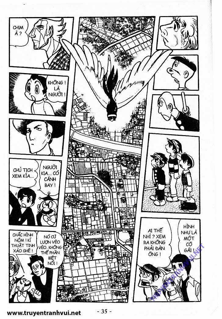 Bác Sĩ Quái Dị - Chapter 183 - Trang 8