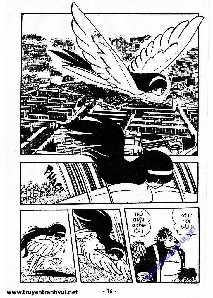 Bác Sĩ Quái Dị - Chapter 183 - Trang 9