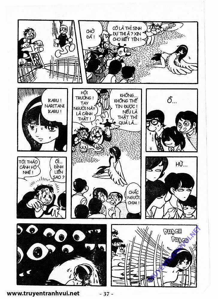 Bác Sĩ Quái Dị - Chapter 183 - Trang 10