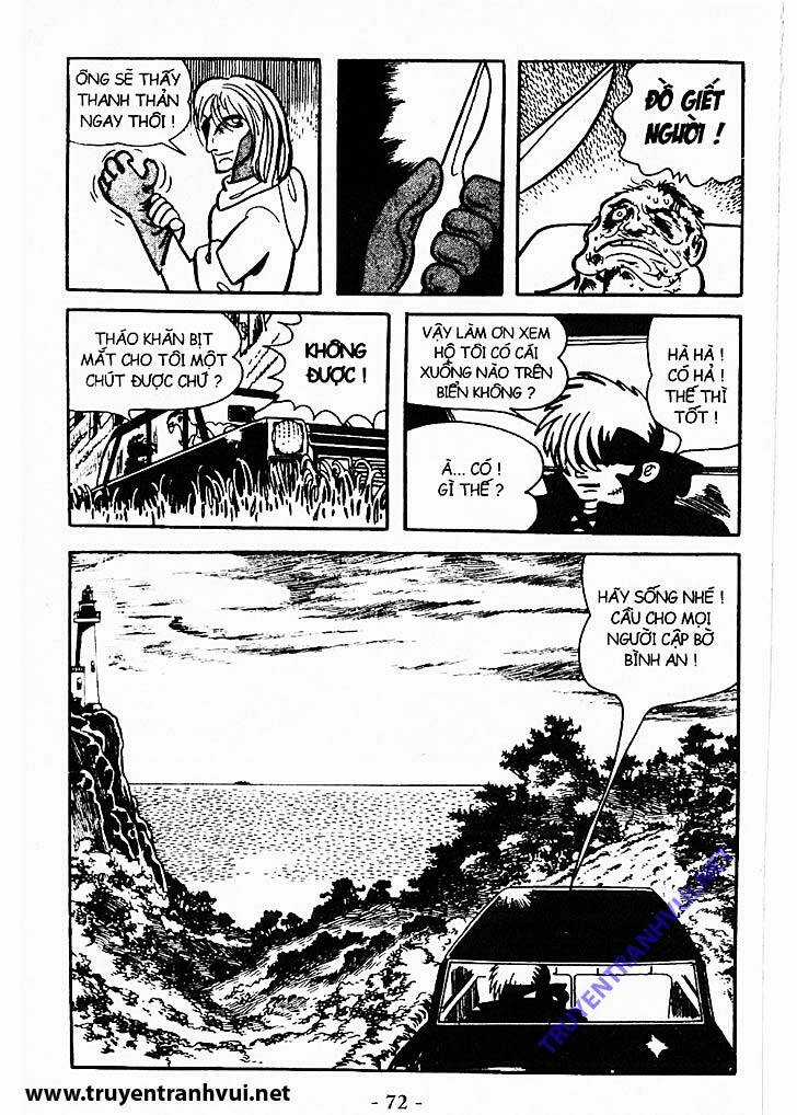Bác Sĩ Quái Dị - Chapter 184 - Trang 21