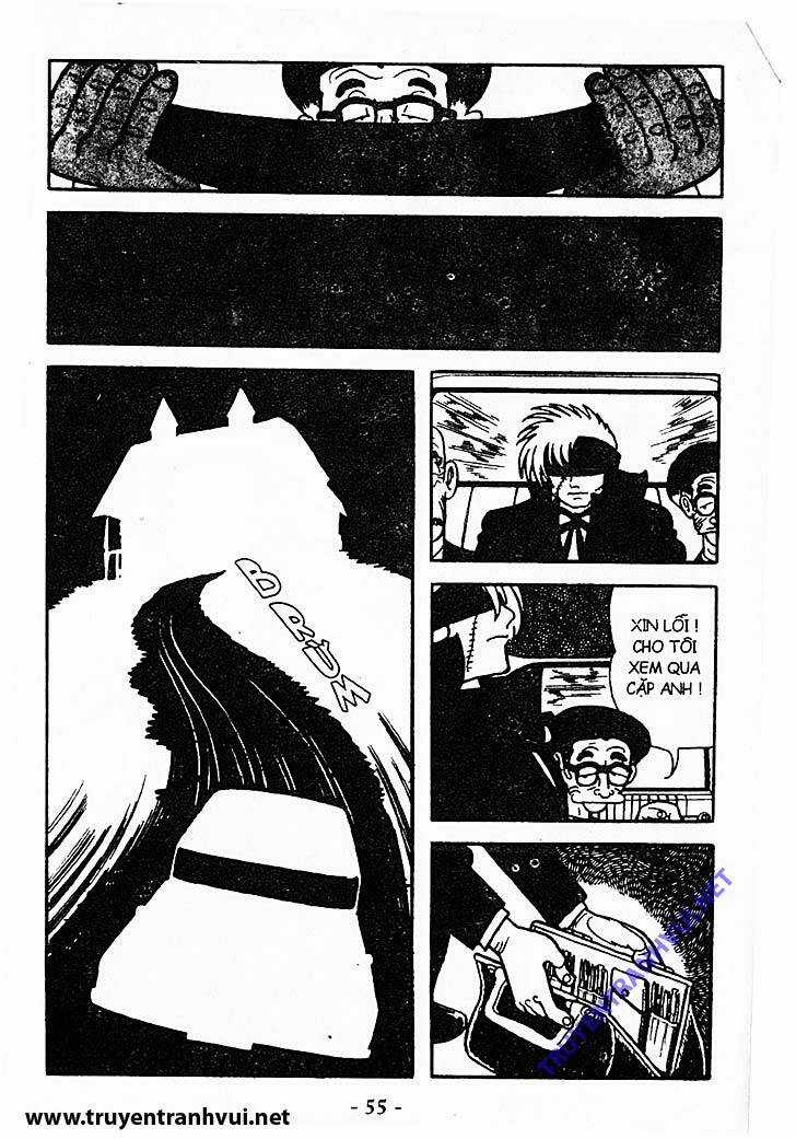 Bác Sĩ Quái Dị - Chapter 184 - Trang 4