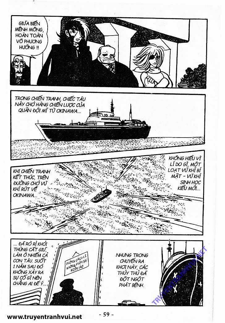 Bác Sĩ Quái Dị - Chapter 184 - Trang 8