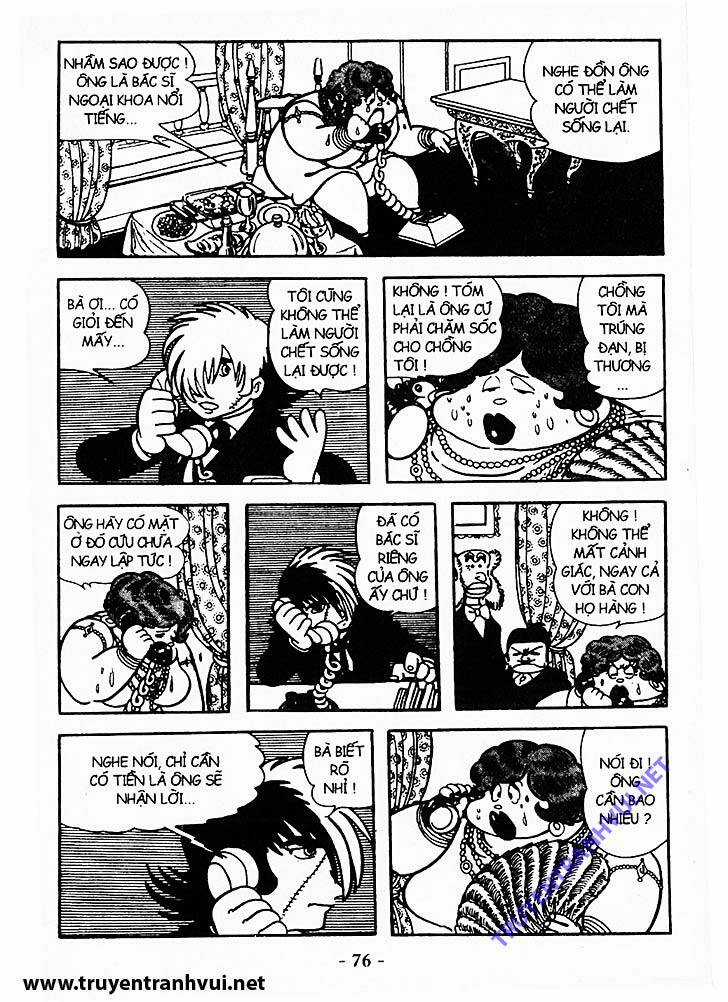 Bác Sĩ Quái Dị - Chapter 185 - Trang 5
