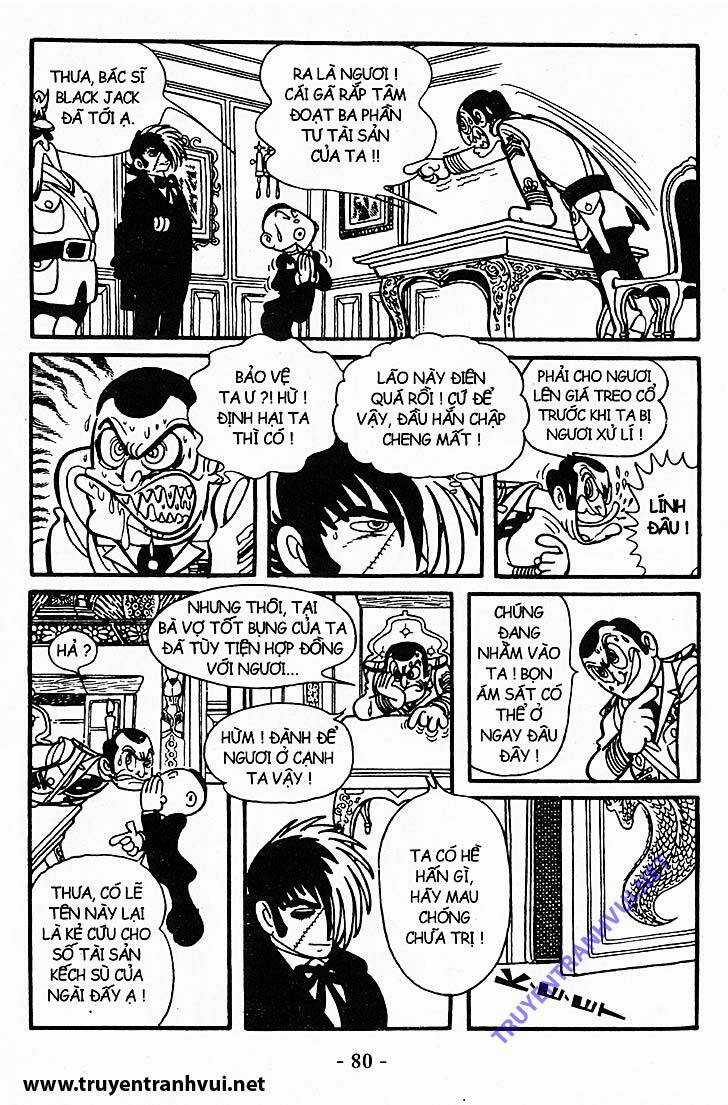 Bác Sĩ Quái Dị - Chapter 185 - Trang 9