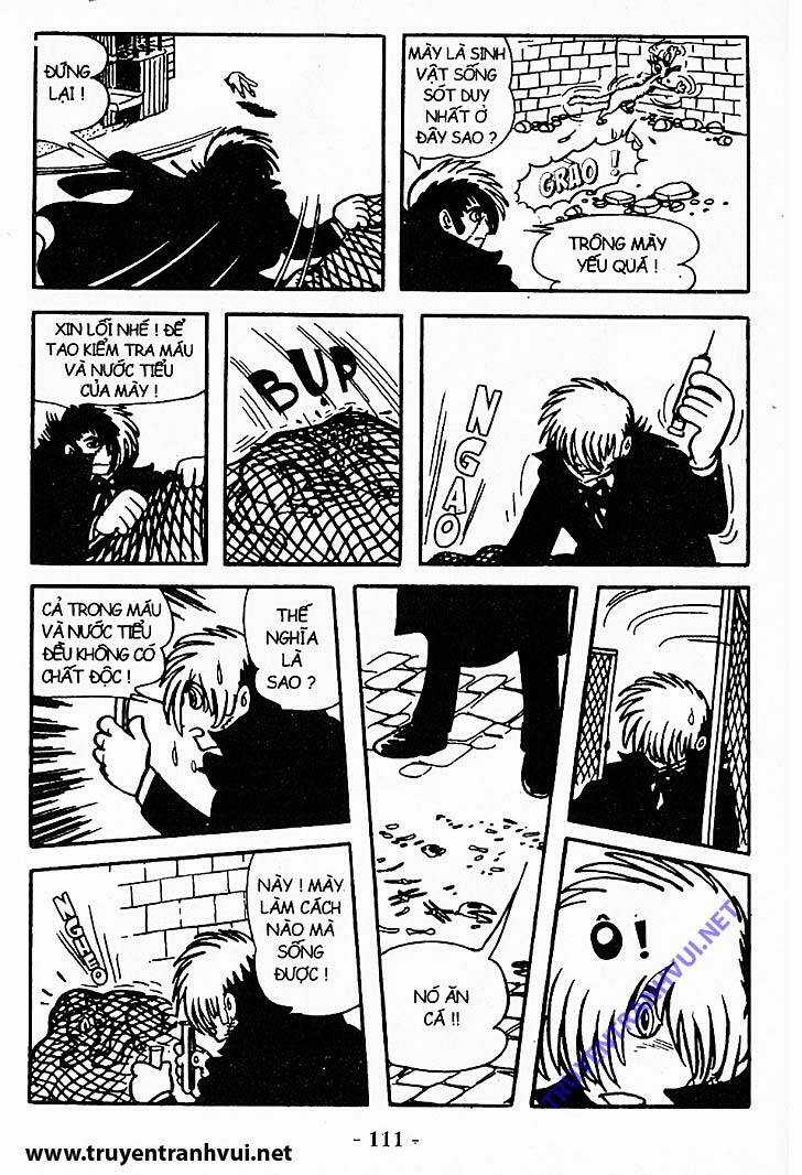 Bác Sĩ Quái Dị - Chapter 186 - Trang 20