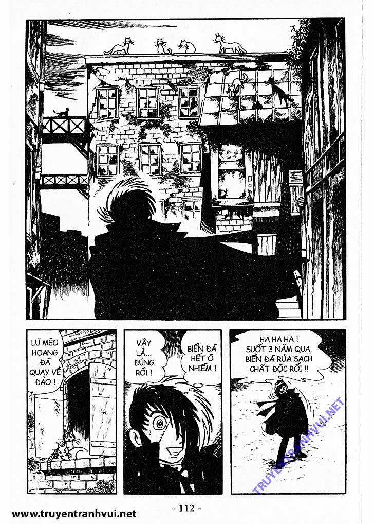 Bác Sĩ Quái Dị - Chapter 186 - Trang 21