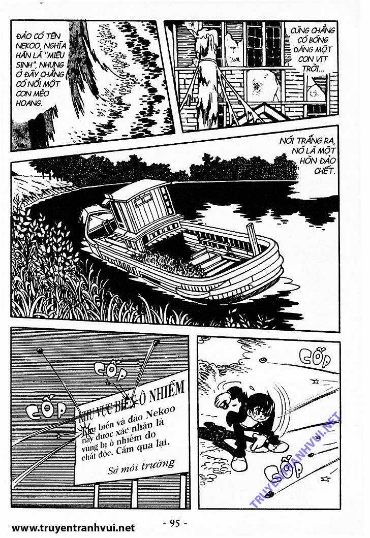 Bác Sĩ Quái Dị - Chapter 186 - Trang 4