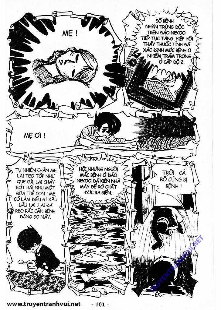 Bác Sĩ Quái Dị - Chapter 186 - Trang 10