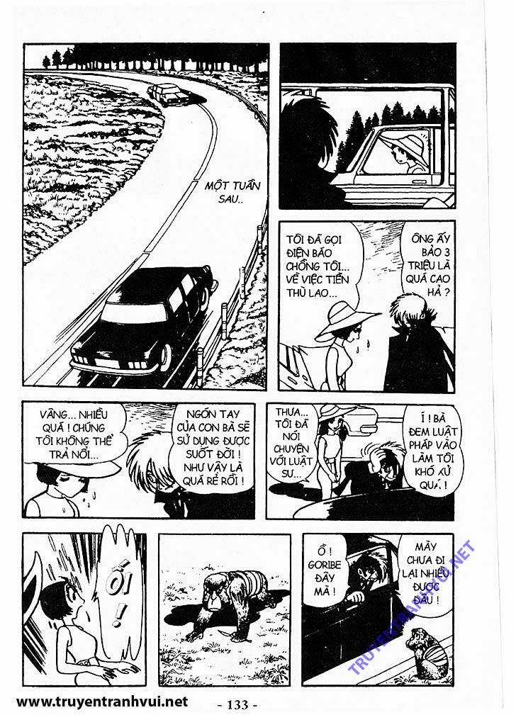 Bác Sĩ Quái Dị - Chapter 187 - Trang 20