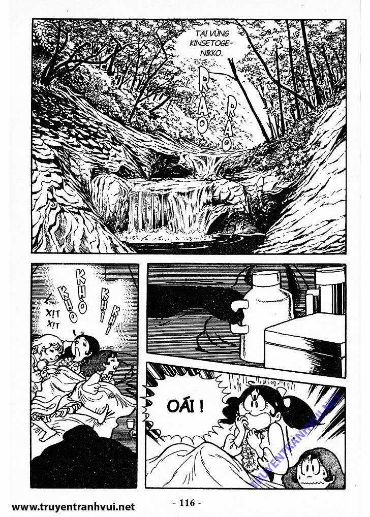 Bác Sĩ Quái Dị - Chapter 187 - Trang 3