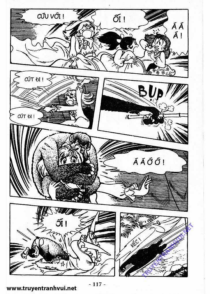 Bác Sĩ Quái Dị - Chapter 187 - Trang 4