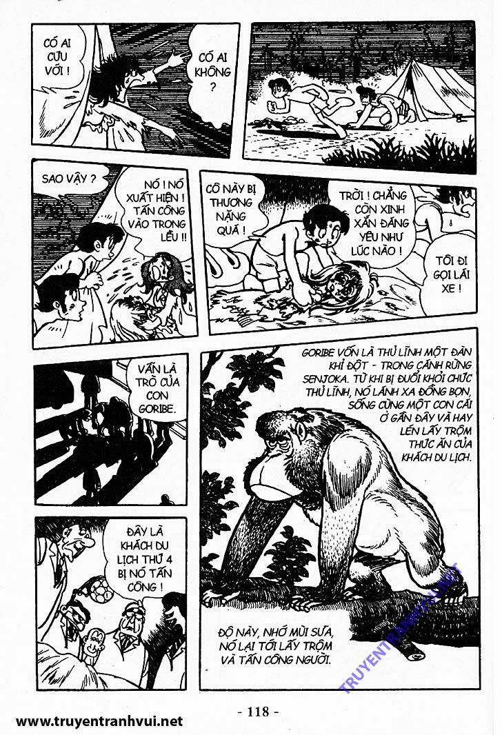 Bác Sĩ Quái Dị - Chapter 187 - Trang 5