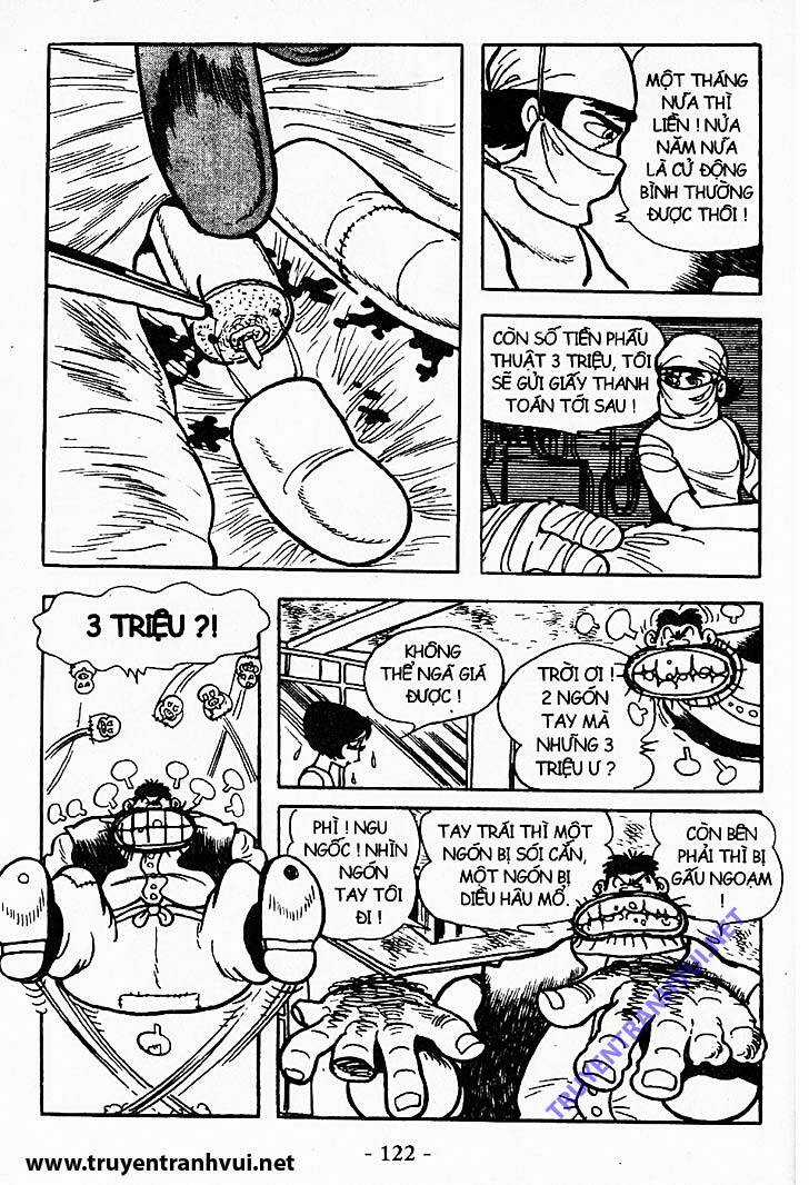 Bác Sĩ Quái Dị - Chapter 187 - Trang 9