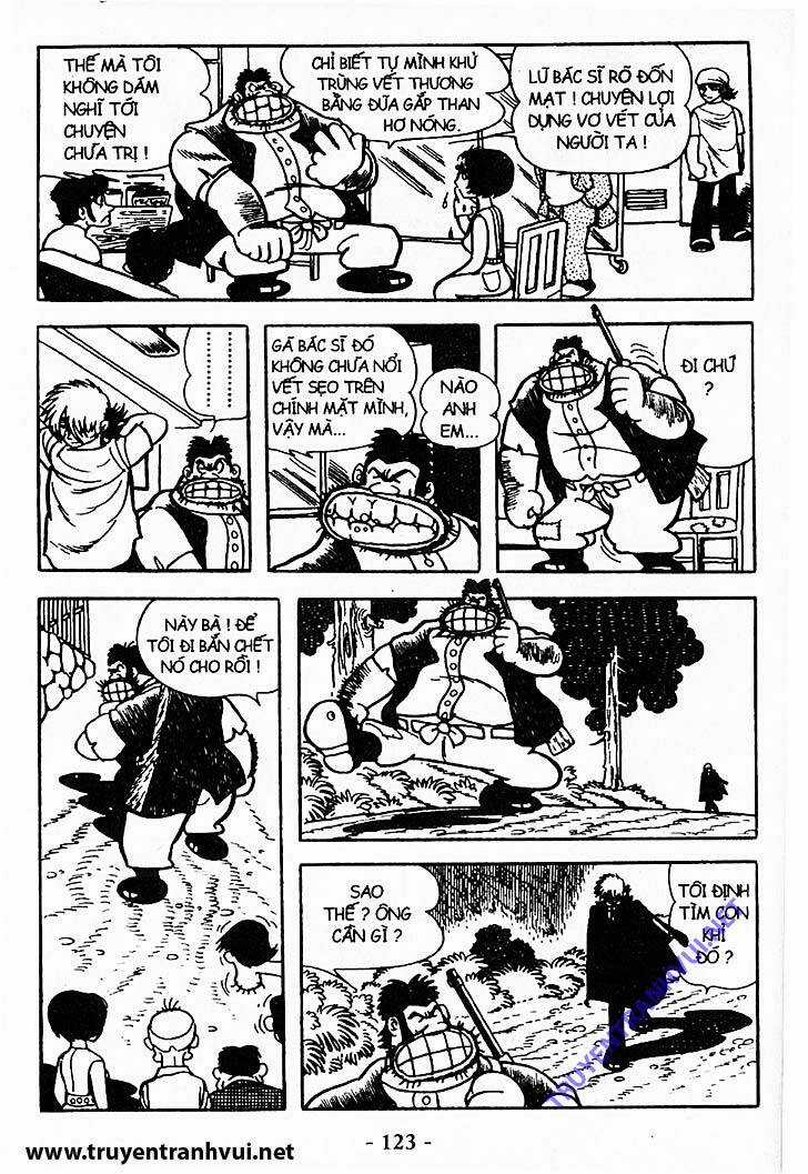 Bác Sĩ Quái Dị - Chapter 187 - Trang 10