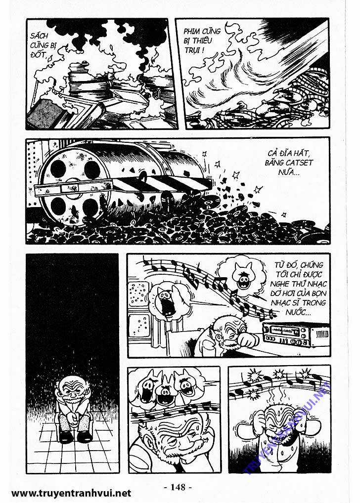 Bác Sĩ Quái Dị - Chapter 188 - Trang 15